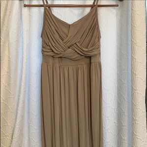 Motherhood Maternity Maxi Dress